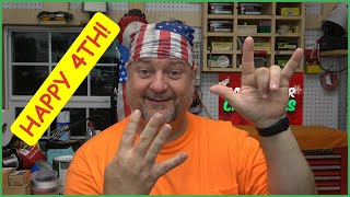 🎄🎇 Happy 4th! - VLOG - (2022) 💥🎄