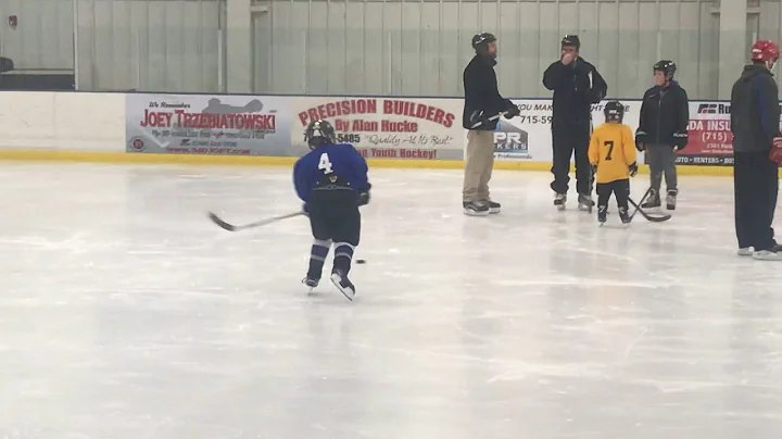 Hockey boys