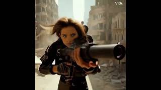 Vidu 3 4Sec Vids Edit Combo. Is Awesome Vidu Ai Video