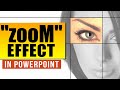 Cool Zoom Animation Effect:  PowerPoint Animation Tutorial (Professional Trick)