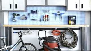Ultimate Garage Organization