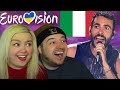 Italy&#39;s POWERFUL Performance! - Marco Mengoni - Due Vite | EUROVISION 2023 Reaction