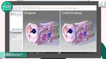 Solid Enveloping - Elysium Solutions
