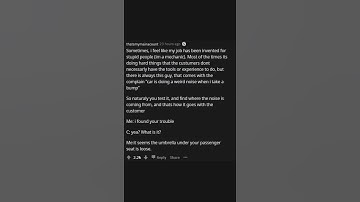 What Job Exists Because We Are Stupid ? #shorts (r/AskReddit)