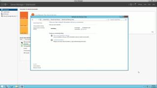 How to set up a DNS server in Windows Server 2012 R2 - Standard Edition