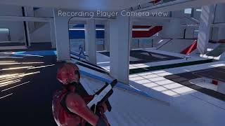 Recording LyraGame from Unreal Engine 5