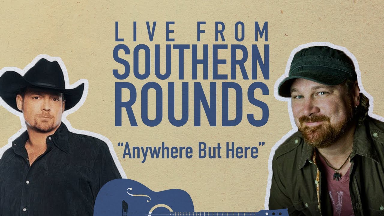 Live from Southern Rounds: Songwriter D Vincent Williams Performs Chris Cagle's "Anywhere But Here"