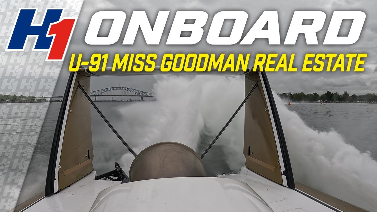 2025 Preseason Test - U-91 Miss Goodman Real Estate 1st Run