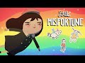 [СТРИМ] Little Misfortune. Пятничный мини-марафон