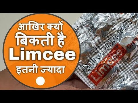 Limcee vitamin C tablet | Get Glowing, Clear, Spotless, tight & Bright
