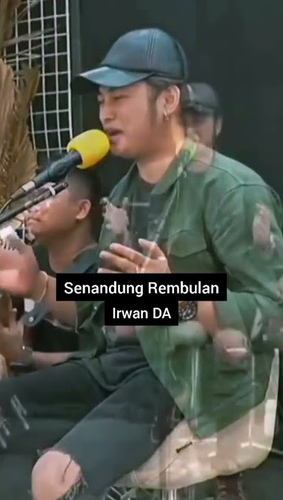 Irwan DA -Senandung Rembulan