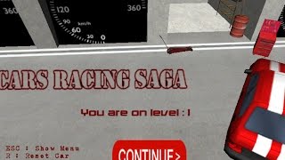 Car Racing Saga Free Online Games To Play Online screenshot 1
