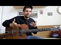 Blues en mineur  how to improvise