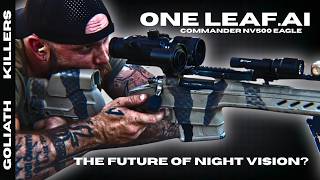 New! Oneleaf.AI Commander | Best Affordable Night Vision?