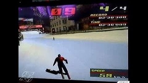 Alpine Racer 3 PlayStation 2