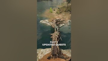 Updated Quests: Part 2