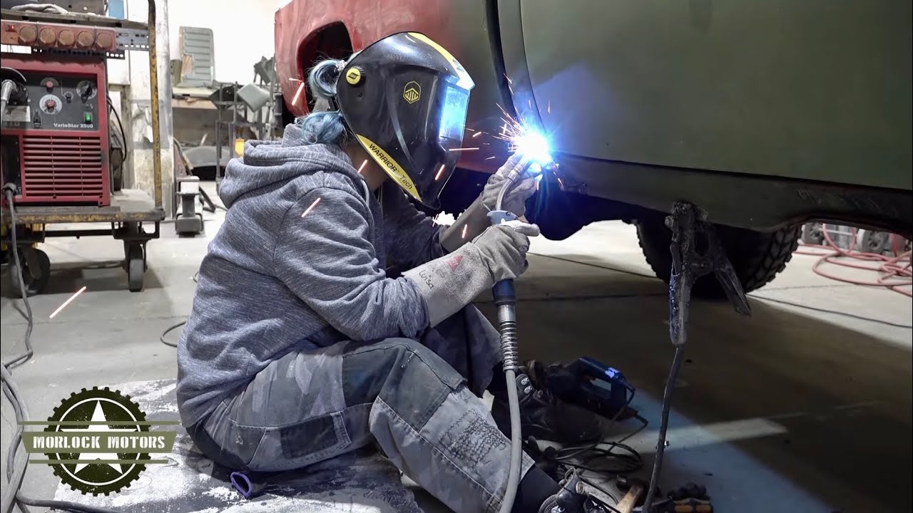 Morlock Motors - Hofalltag in Peterslahr I