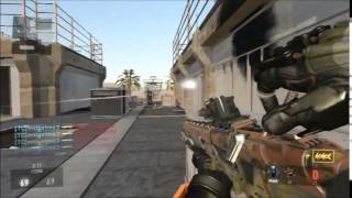 Quad feed AW
