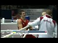 Middle (75kg) R16- Khytrov Levgen (UKR) VS Harcsa Zoltan (HUN) -2011 AIBA World Champs