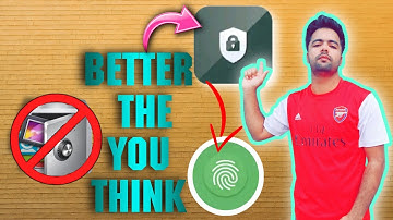 (Apps locker) Best apps locker 2021 | urdu,hindi | Review Bar