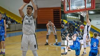 Kerim Ramic KK Igman Burch Highlights