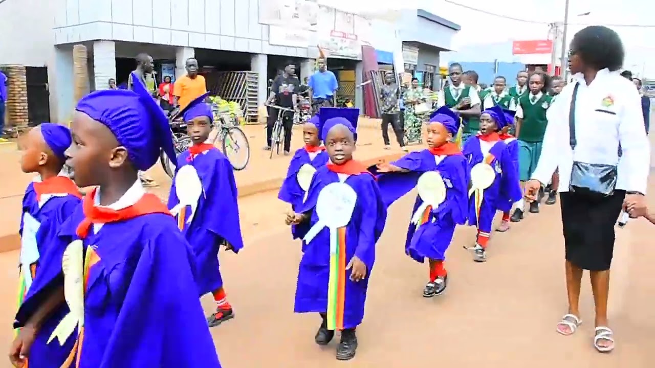 ORPCARE NURSERY GRADUATION PARTY  2024-2025  PART A