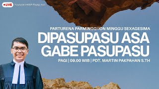 Download Lagu Bahasa Batak | 8 Februari 2026 Pagi | Pdt. Martin Pakpahan S.Th MP3