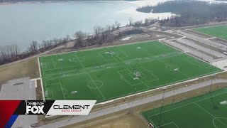 DroneFOX: Creve Couer Soccer Park