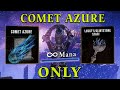 I Only Used COMET AZUR to Break Elden Ring with a ONE SHOT Build