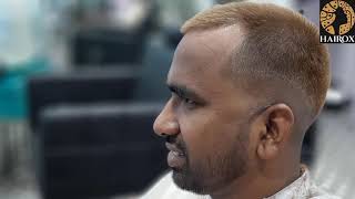 Hair Transformation Hair Cut Hair Color Tutorial Hairox Salon By - Aniket