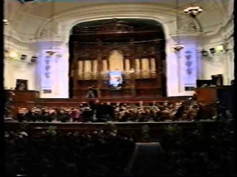 Oxana Yablonskaya Tchaikovsky Piano concerto N 1 ; 3 part