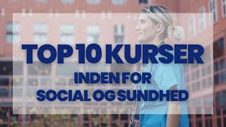 Top 10 Kurser I Social Og Sundhed