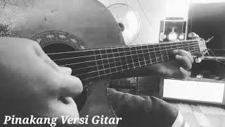Pinakang Versi Guitar