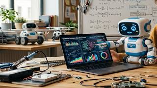 Machine Learning Explained in 6:17 Minutes  | Beginner-Friendly Guide for Students