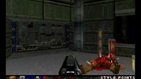 StyleMod demonstration