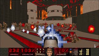 (Doom 2) sunder - Map13 (Obsidian Nightmare) 100%