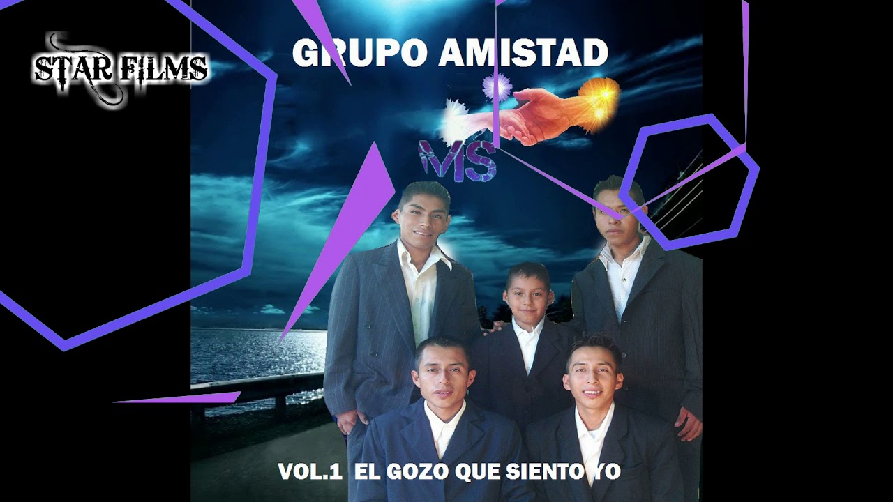 GRUPO AMISTAD MUSICA CRISTIANA YouTube