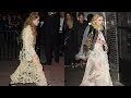 01/05/2017 - Mary-Kate &amp; Ashley arrive to the Met Gala After Party