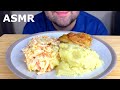 ASMR MUKBANG RUSSIAN FOOD (EATING SOUNDS) EATING SHOW