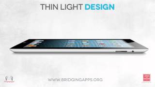 iPad Accessibility Features Course - Lesson 18 - Thin Light
