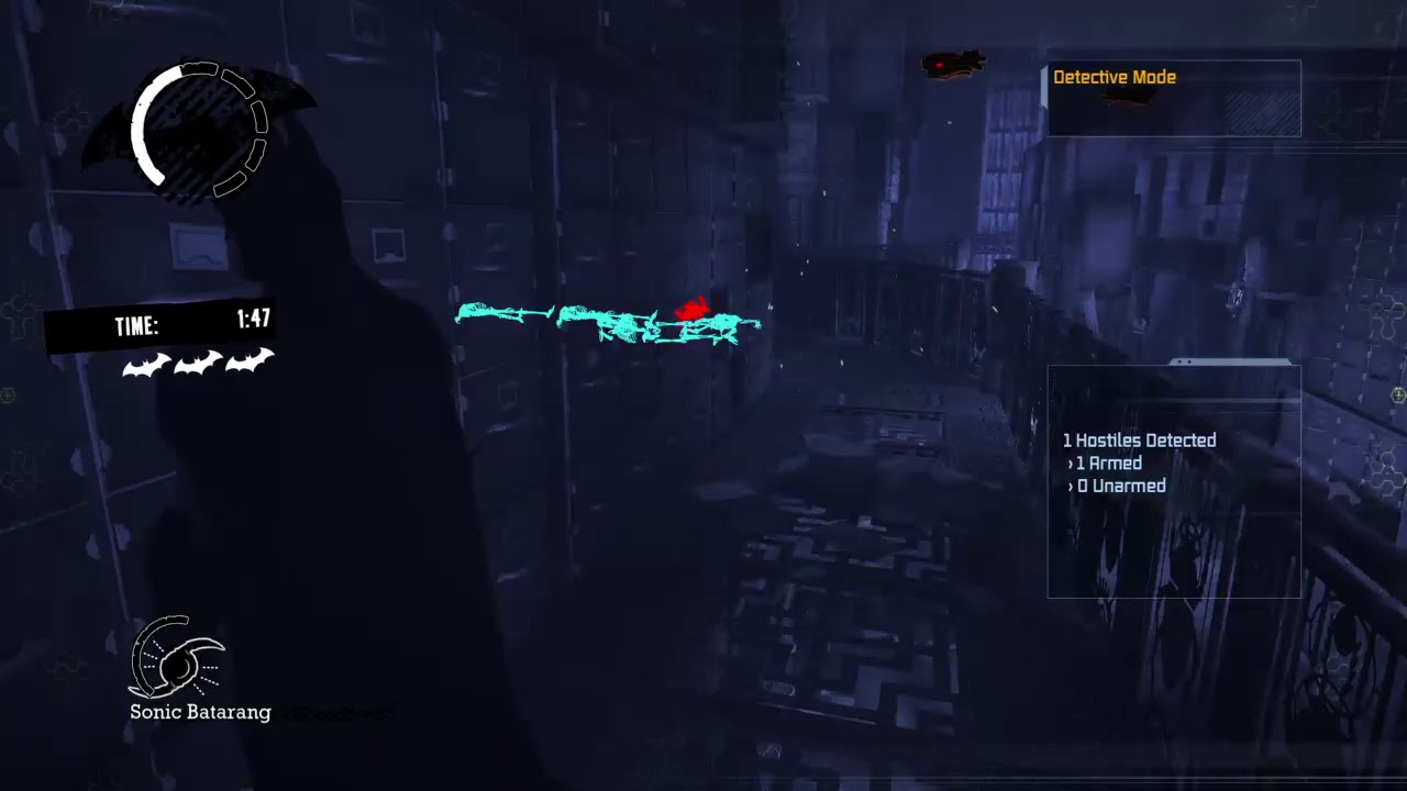 Batman: RTA | Arkham Asylum - Live Playthrough - Challenge maps - YouTube