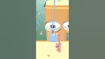 Bridge race _ best game level 318