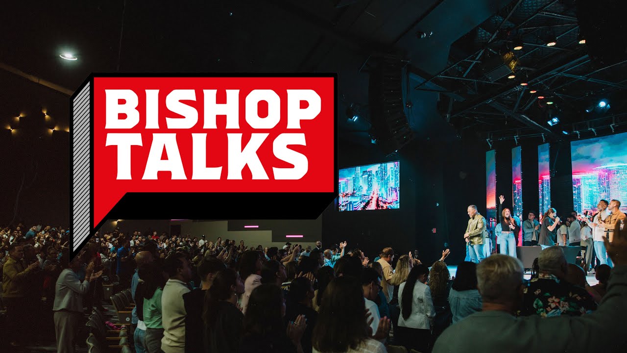 Bishop Talks | Bishop Ruddy Gracia