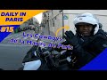 Daily in paris 15  mairie de paris bm electrique et scooter fou