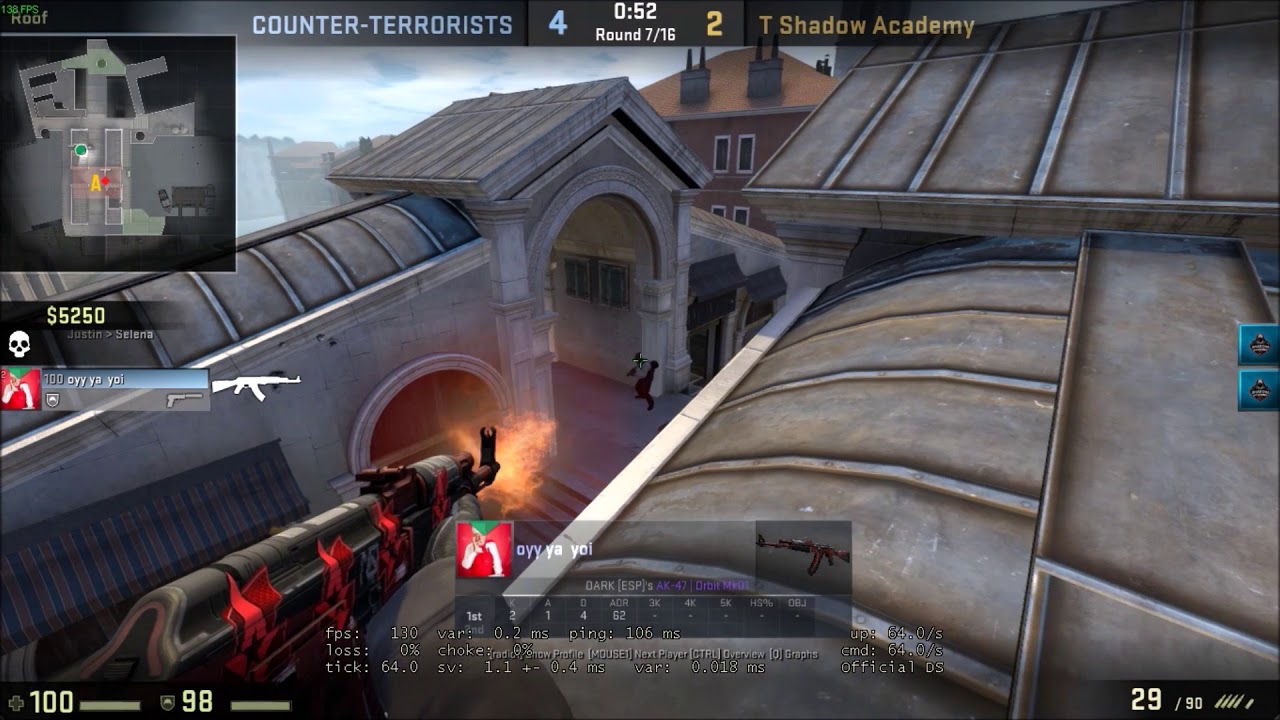 Abdullah's Csgo montage