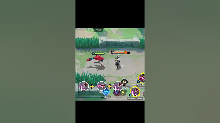 ✅ Zoroark Tutorial + Correct Combo