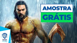 Aquaman - Amostra Grátis