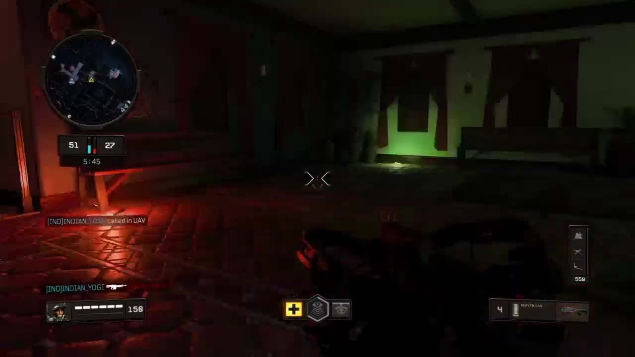 Call of duty bo4 online TEAM DEATHMATCH LIVE YouTube