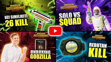 Cara Membuat Thumbnail PUBG Mobile di Hp Android | PIXELLAB TUTORIAL #13