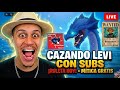 🔴LIVE- SORTEO + 🌊LEVI CON SUBS + FARM MAX $$+ PH + MIRAGE!!| BLOXFRUITS + ????